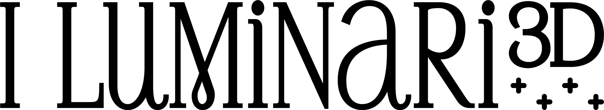 Iluminari3D Logo